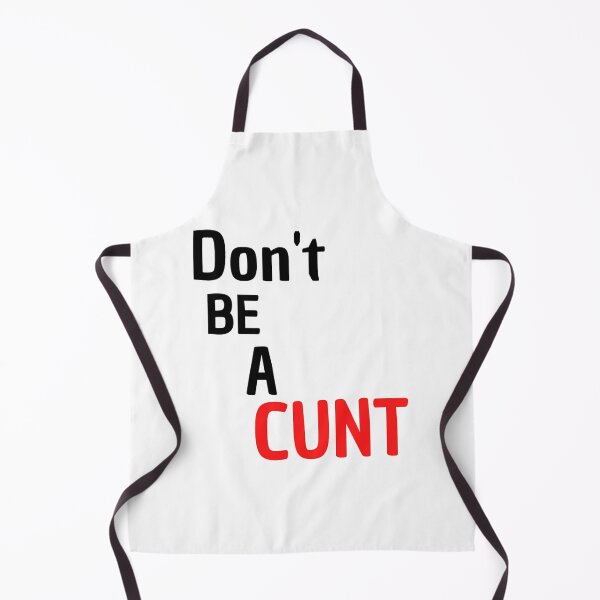 Item preview, Don_t be a cunt design designed and sold by conmeoandua.