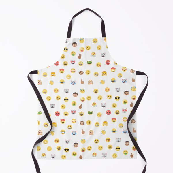 Item preview, Multiple Emoji Icon Pattern designed and sold by saflimbenly.