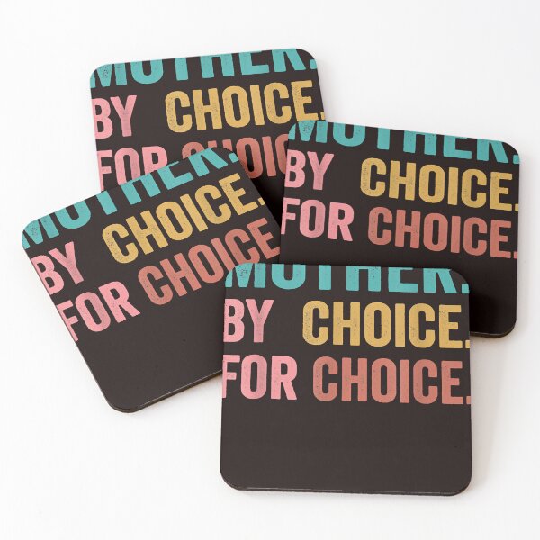 Item preview, Mother By Choice For Choice Pro Choice Feminist Rights designed and sold by EddieMiyamo.