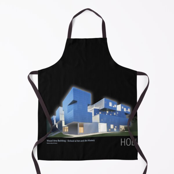 Item preview, Visual Arts Building, University of Iowa designed and sold by Project-IMP.