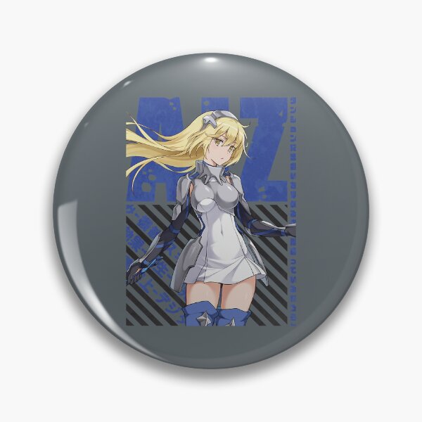 Item preview, Danmachi Aiz  designed and sold by GeorgeannaCor.
