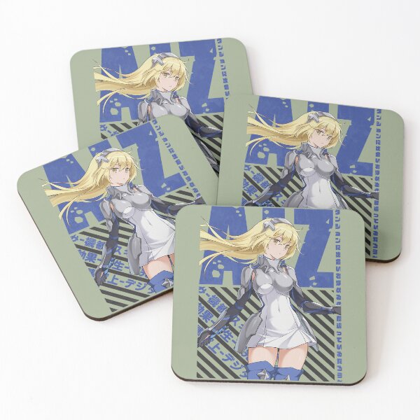 Item preview, Danmachi Aiz  designed and sold by GeorgeannaCor.