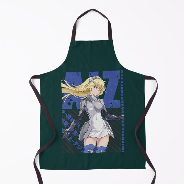Item preview, Danmachi Aiz designed and sold by GeorgeannaCor.
