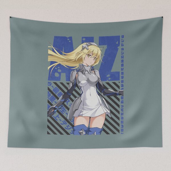 Item preview, Danmachi Aiz  designed and sold by GeorgeannaCor.