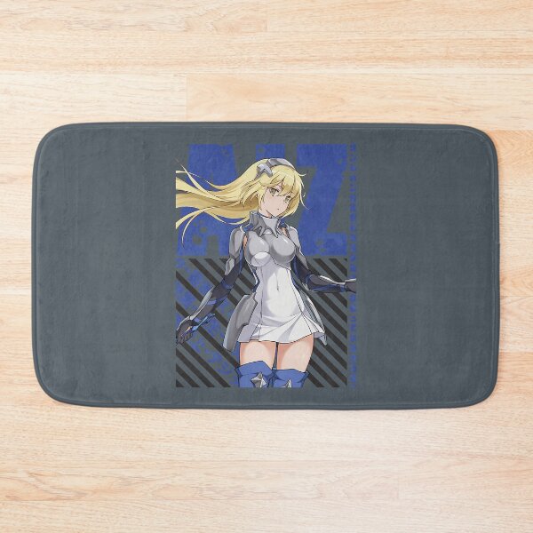 Item preview, Danmachi Aiz  designed and sold by GeorgeannaCor.