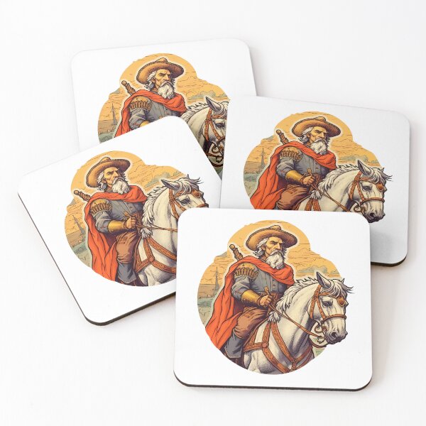 Item preview, Don Quixote designed and sold by MidArtForge.