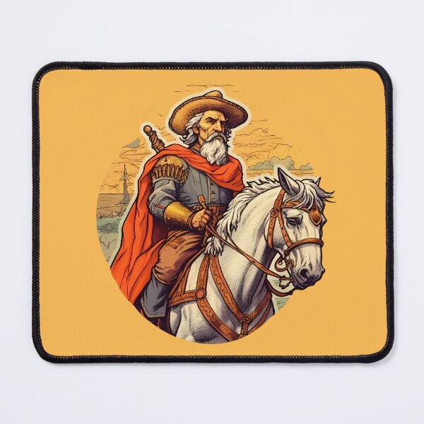 Item preview, Don Quixote designed and sold by MidArtForge.