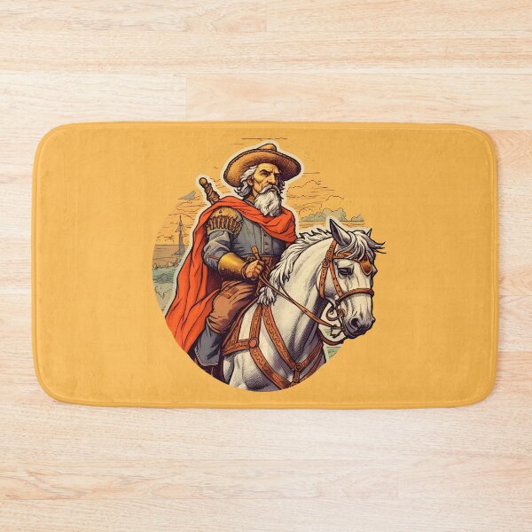 Item preview, Don Quixote designed and sold by MidArtForge.