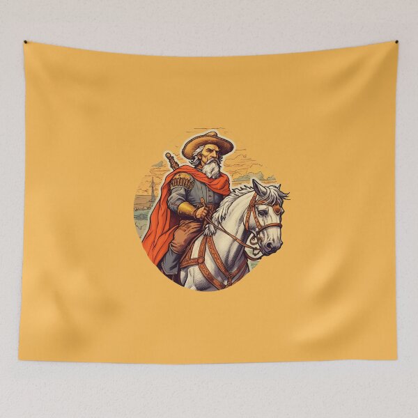Item preview, Don Quixote designed and sold by MidArtForge.
