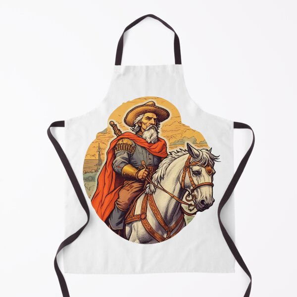 Item preview, Don Quixote designed and sold by MidArtForge.