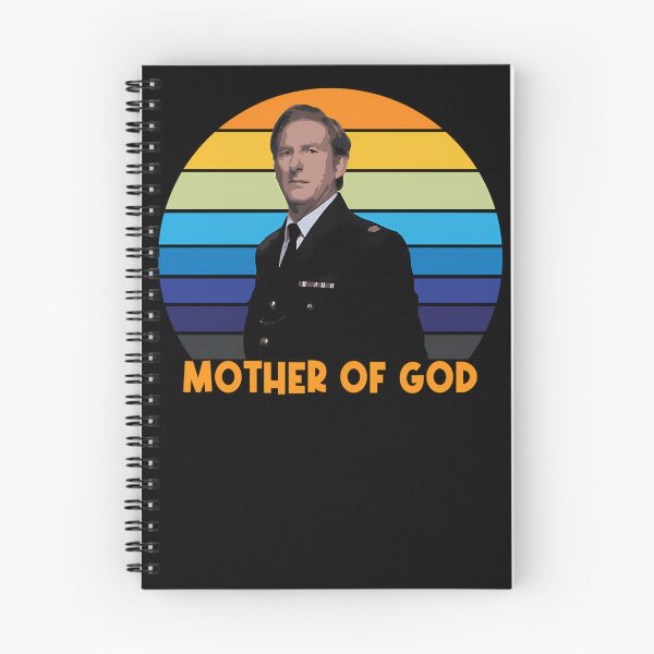 Item preview, Ted hastings designed and sold by FashionArtGnom.