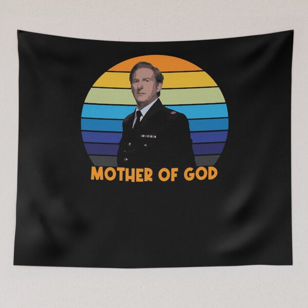 Item preview, Ted hastings designed and sold by FashionArtGnom.