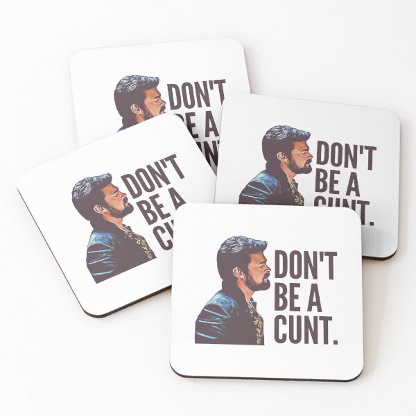 Item preview, Don_t Be A CuntT- designed and sold by conmeoandua.