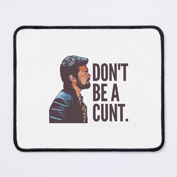 Item preview, Don_t Be A CuntT- designed and sold by conmeoandua.