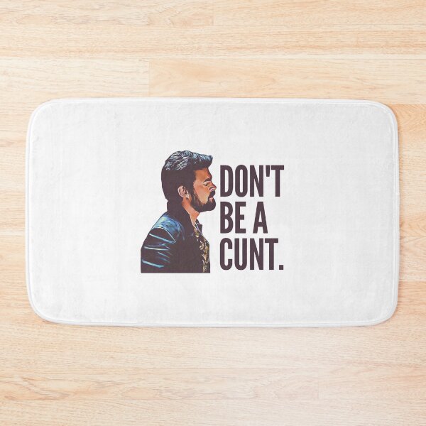 Item preview, Don_t Be A CuntT- designed and sold by conmeoandua.