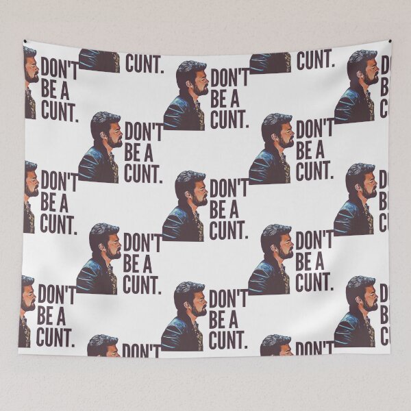 Item preview, Don_t Be A CuntT- designed and sold by conmeoandua.