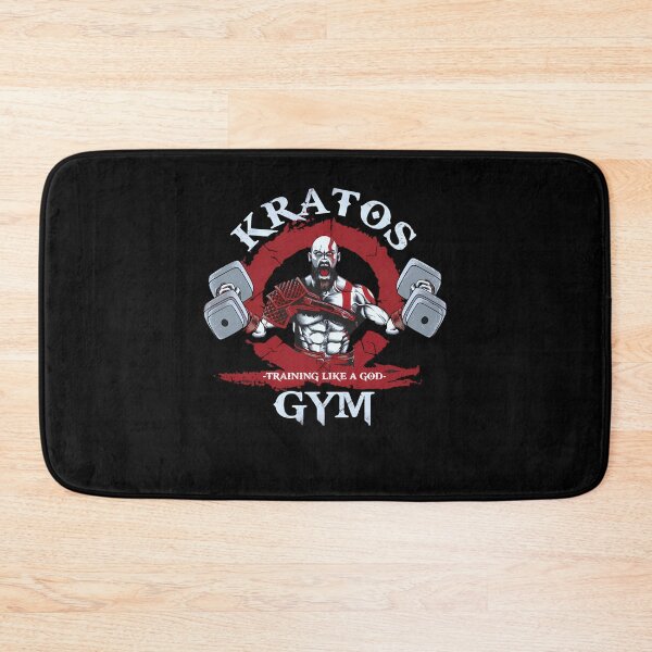 Item preview, Training like a god (God of war) designed and sold by PackageHoekstra.