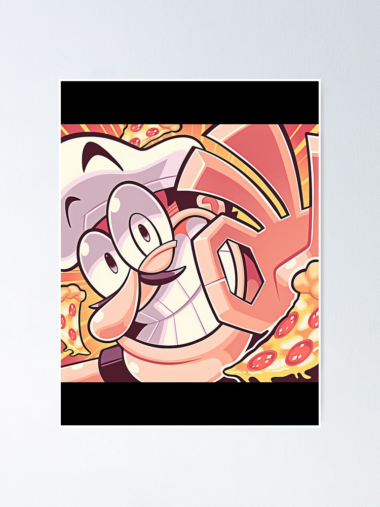 DOWNLOAD NOW!] Pizza Tower - Kirby & Rick, Pizza Tower