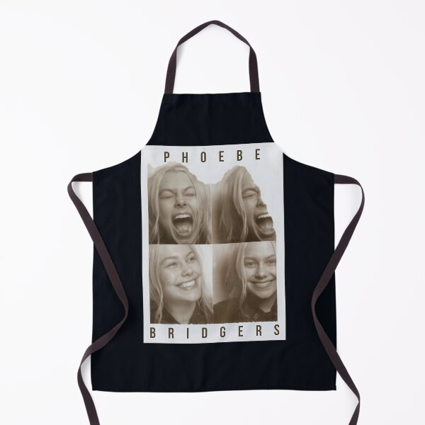 Item preview, phoebe bridgers poster designed and sold by Mukijuasario.