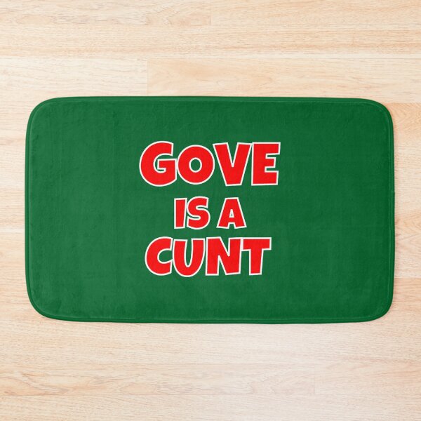 Item preview, Gove Is A Cunt designed and sold by conmeoandua.