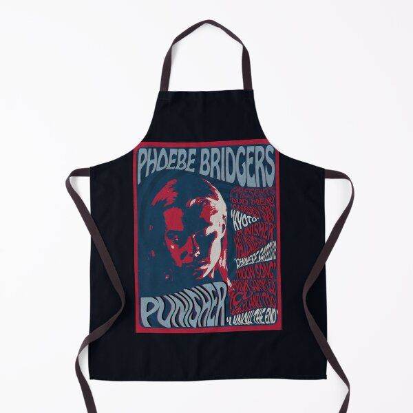 Item preview, Phoebe Bridgers Psychedelic Punisher  designed and sold by Mukijuasario.
