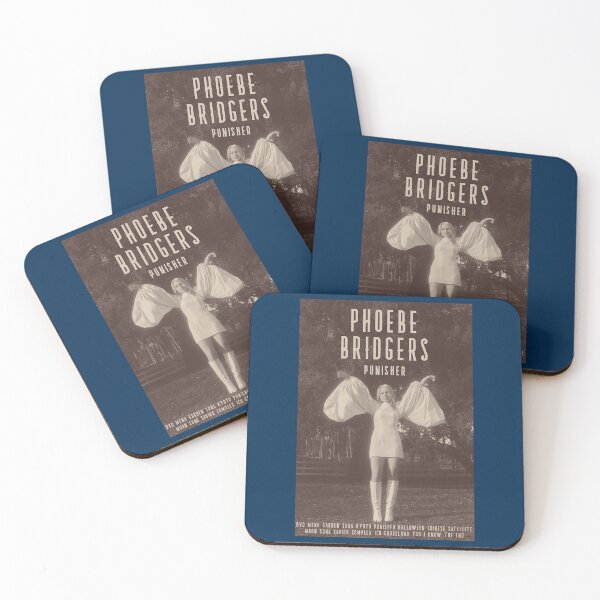 Item preview, Phoebe Bridgers Punisher Album Premium  designed and sold by Mukijuasario.