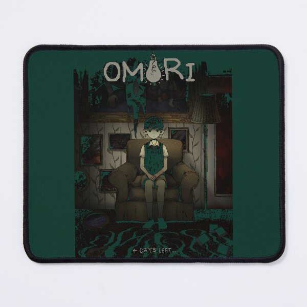 Item preview, Omori Alone  designed and sold by GeorgeannaCor.