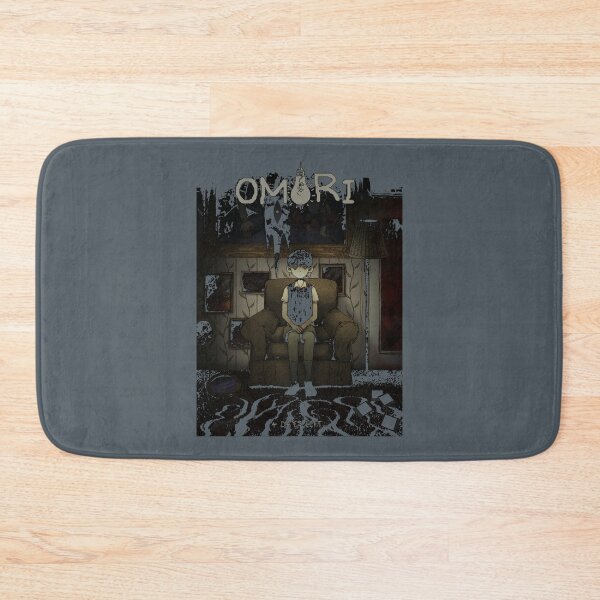Item preview, Omori Alone  designed and sold by GeorgeannaCor.