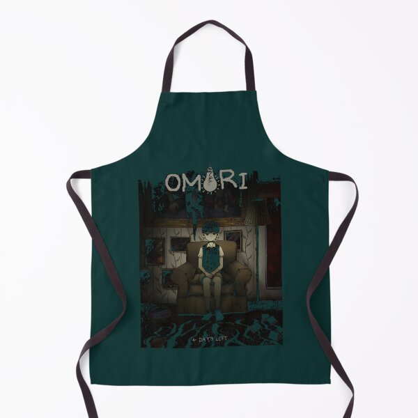Item preview, Omori Alone  designed and sold by GeorgeannaCor.
