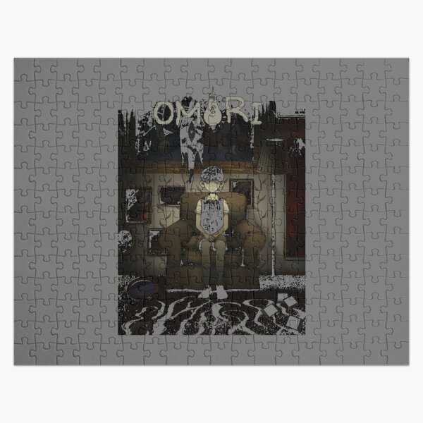 Omori Jigsaw Puzzles for Sale | Redbubble