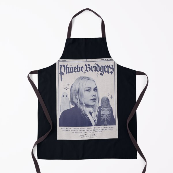 Item preview, Phoebe Bridgers Punisher designed and sold by Mukijuasario.