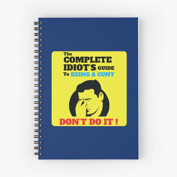 Item preview, Idiots Guide To Being A Cun - Idiots Guide Being A Cunt - Idiots Guide To Being A Cu designed and sold by conmeoandua.