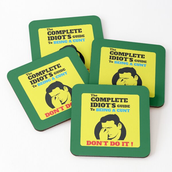 Item preview, Idiots Guide To Being A Cun - Idiots Guide Being A Cunt - Idiots Guide To Being A Cu designed and sold by conmeoandua.