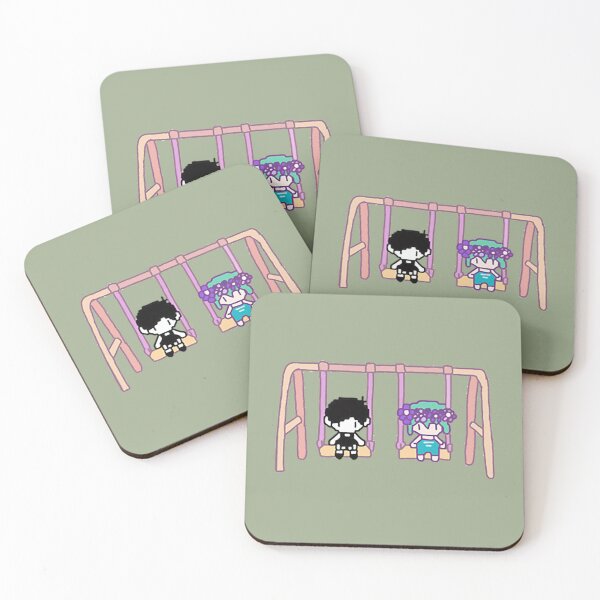 Item preview, Omori Basil and Omori designed and sold by GeorgeannaCor.