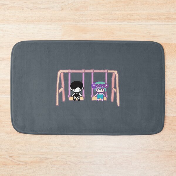 Item preview, Omori Basil and Omori designed and sold by GeorgeannaCor.
