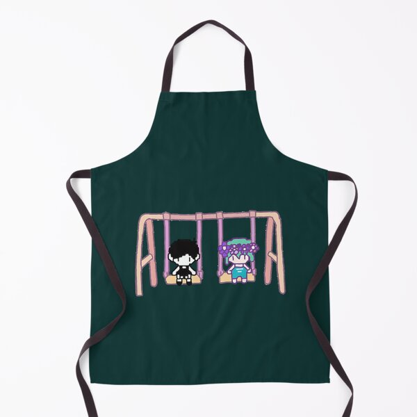 Item preview, Omori Basil and Omori designed and sold by GeorgeannaCor.