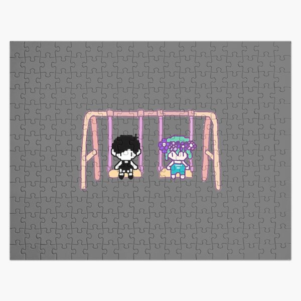 Omori Jigsaw Puzzles for Sale | Redbubble