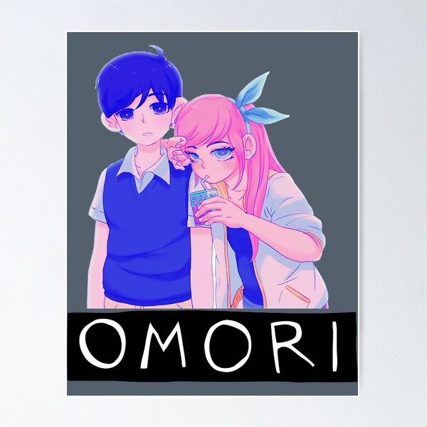 Mari's Angry Emotion from OMORI Poster for Sale by Kelso Lineus