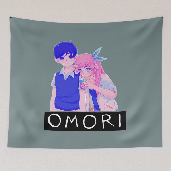 Item preview, Omori  designed and sold by GeorgeannaCor.