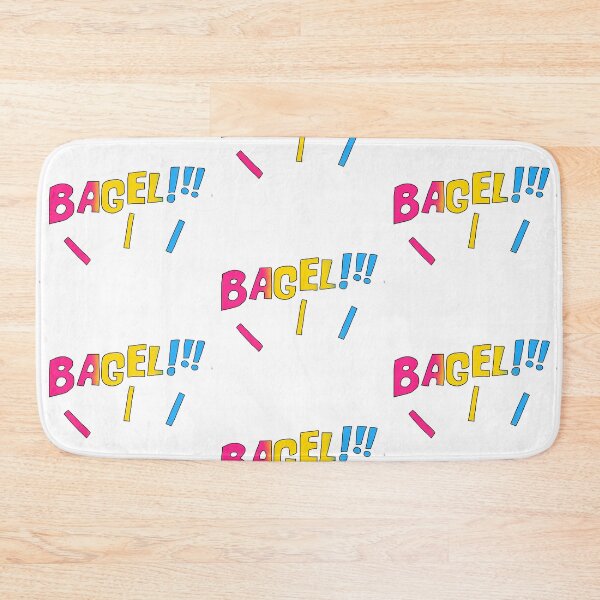 Item preview, Spider-Verse Pansexual Bagel Effect designed and sold by AcingDreams.