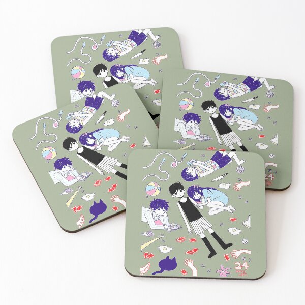 Item preview, omori  designed and sold by GeorgeannaCor.