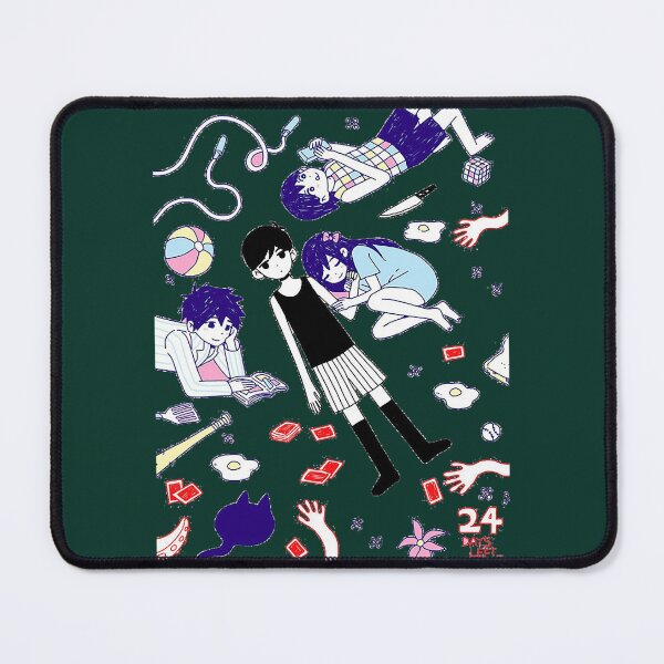 Item preview, omori designed and sold by GeorgeannaCor.