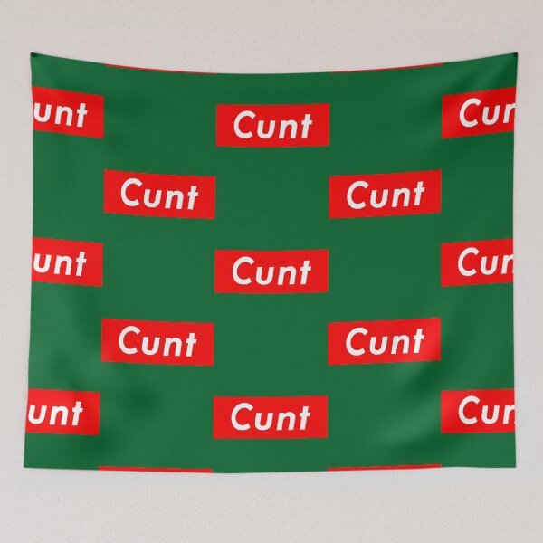 Item preview, Cunt (3) designed and sold by conmeoandua.