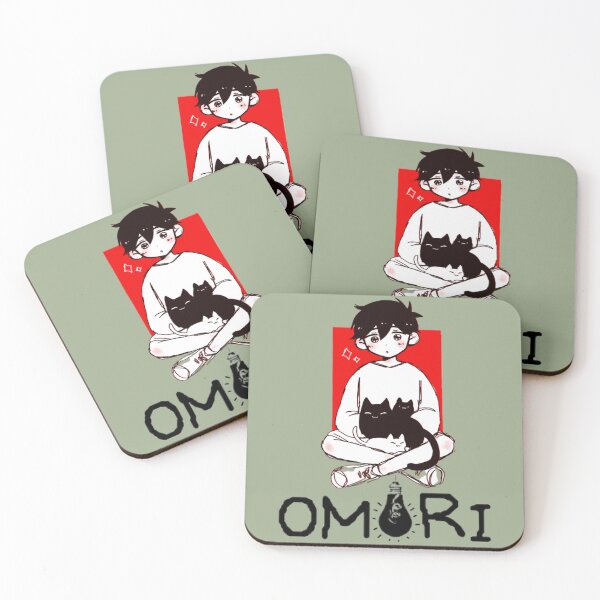Item preview, omori designed and sold by GeorgeannaCor.