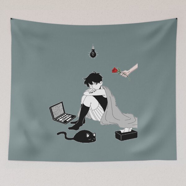 Item preview, Omori  designed and sold by GeorgeannaCor.