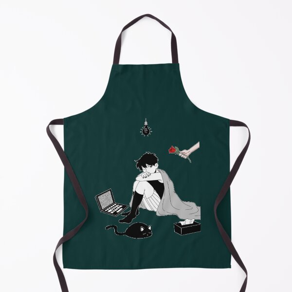 Item preview, Omori  designed and sold by GeorgeannaCor.