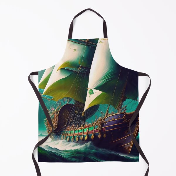 Item preview, Galleon designed and sold by m-y-A-I-A-R-T-.