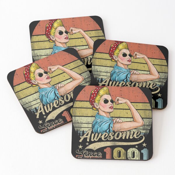 Item preview, Mujeres 32 años Impresionante desde 1991 32.o Regalos de cumpleaños Mujeres designed and sold by Margaret Hayward.