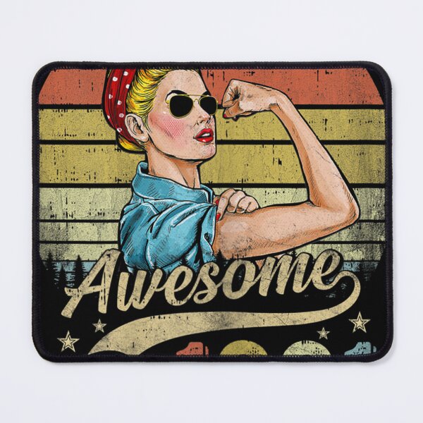 Item preview, Womens 32 Year Old Awesome Since 1991 32th Birthday Gifts Women designed and sold by Margaret Hayward.