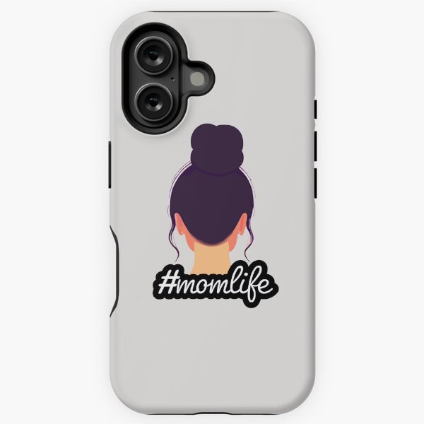 Vista previa del artículo con la obra «#MamáVida», diseñado y vendido por Quotes Gallery.